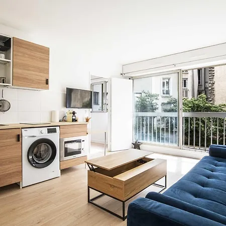 Apartment Pick A Flat's In Place Des Ternes - Boulevard Gouvion-saint-cyr Paris